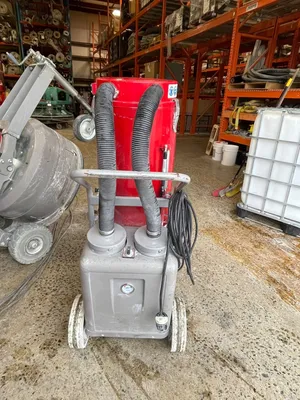Used 2022 Scanmaskin Scan Dust 2900 Dust Collectors Maryland US | Wind River Equipment Finance LLC #1557901