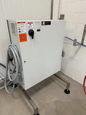 2022 NEW ENGLAND MACHINERY NEHCPCL-60 Other Bottling/Filling Equipment | Envoy Equipment LLC (11)