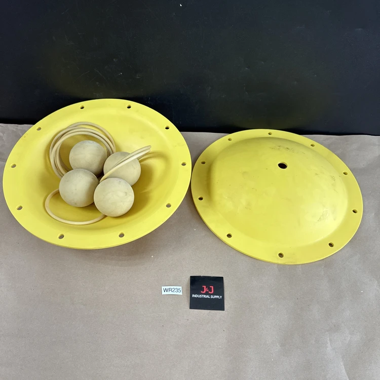New | in-Stock Versa-Matic E2PXL Pump Parts Indiana US | J&J Industrial Supply #517067