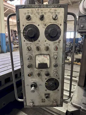USED GIDDINGS & LEWIS 70-H6-T