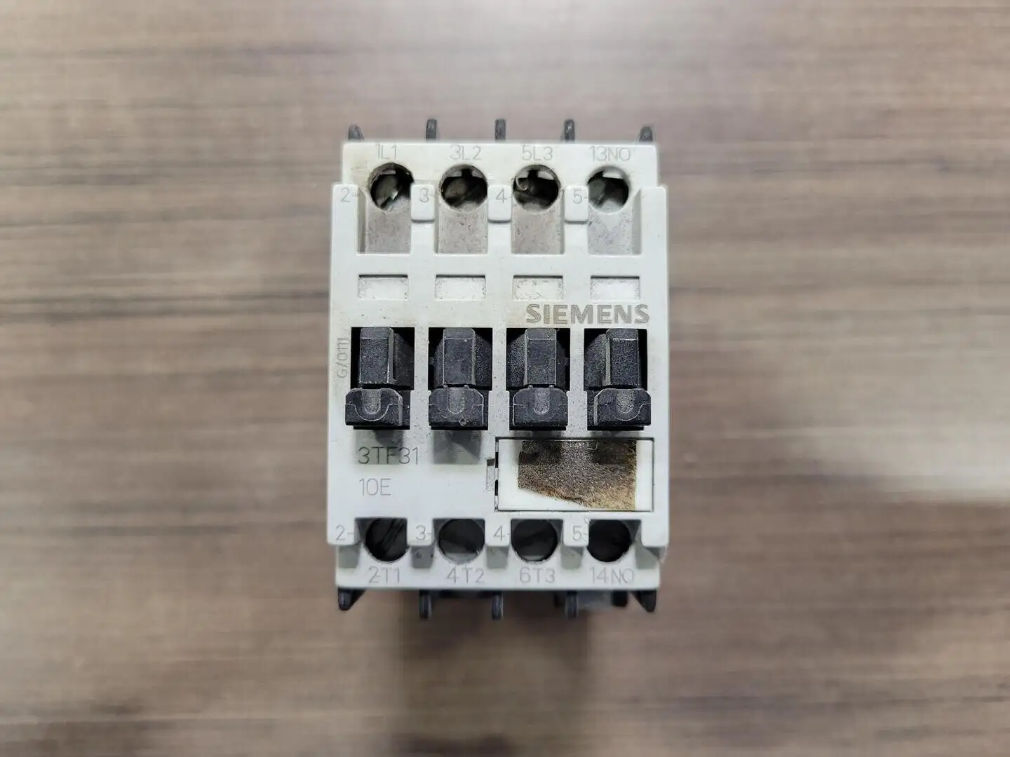 USED SIEMENS 3TF3110-0A