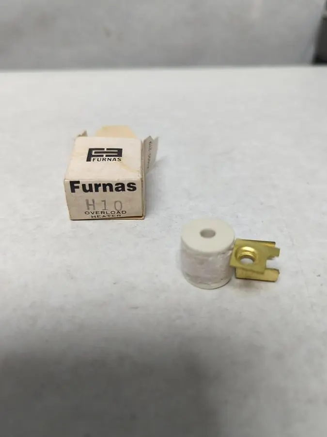 New | in-Stock FURNAS H10 Miscellaneous Equipment (Electrical & Power) | Surplus Asset Holdings #1203621