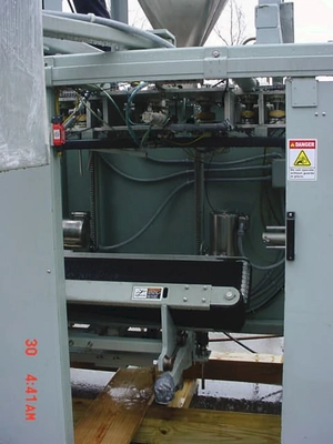 USED TRACEY PACKAGING BULK BAGGER BULK BAGGER