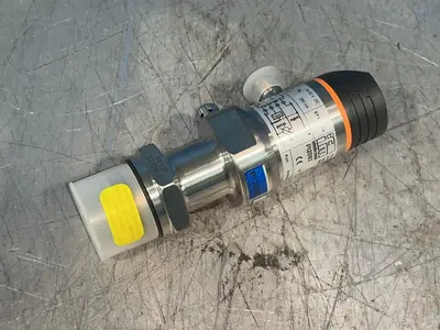 Used IFM ELECTRIC PI2093 Pressure Transmitters Ohio US | HGR 24 #1324399