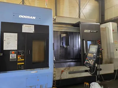 2019 DOOSAN PUMA SMX2600S 5-Axis or More CNC Lathes | Machinery Network (2)