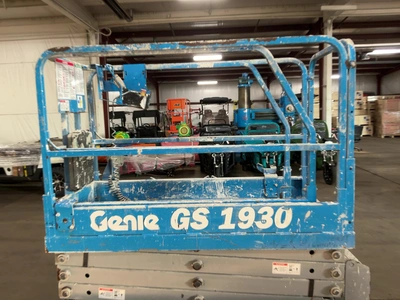 Used 2017 GENIE GS-1930 Scissor Lifters Michigan US | Miedema Asset Management Group #1568268