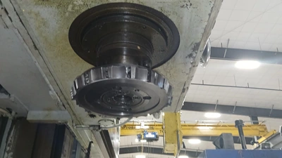 Used 1962 KOLLMAN MA 64 Gantry Machining Centers (incld. Bridge & Double Column) Illinois US | Revelation Machinery #1394757