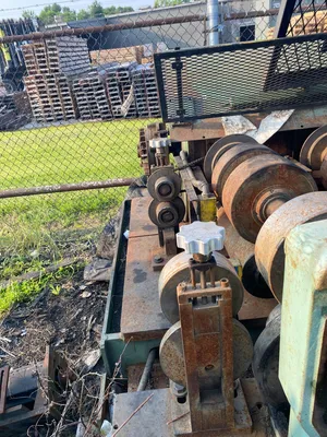 1991 TISHKEN 24-HWAS-3 Rollformer | Universal Press & Machinery (UPM) (8)