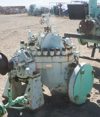 USED SULZER BINGHAM 10X14X14 HSB