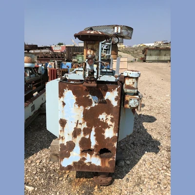 Wemco No. 44 Single Overflow Flotation Cells