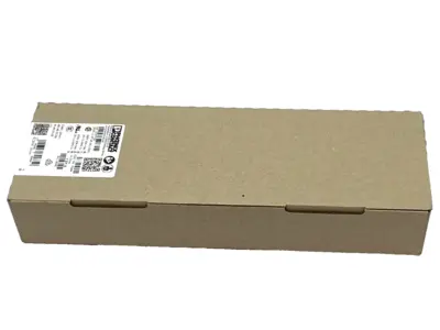 NEW PHOENIX CONTACT TERMINAL BLOCK 4-POSITION 3209578 BOX OF 50