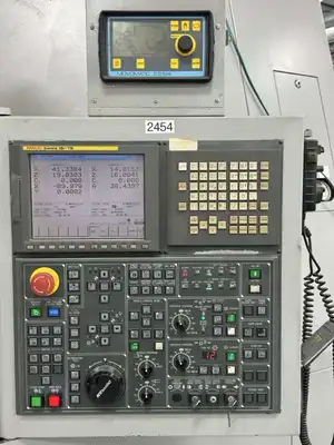 2009 DOOSAN MX 2500 ST CNC LATHE | Production Asset (7)