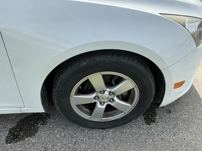 USED 2014 CHEVROLET CRUZE
