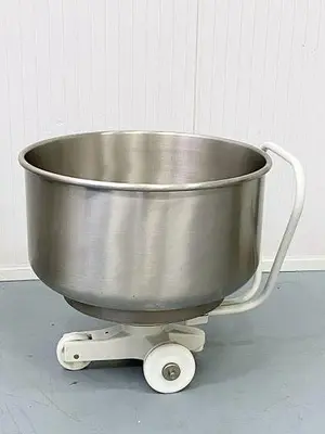 DIOSNA ALL SIZES SP240 Spiral Mixer | Harvest Equipment and Fabrication Inc (16)