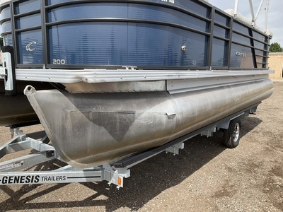 Used 2020 CREST 200 CLASSIC Boats (Misc) Michigan US | Miedema Asset Management Group #1437556