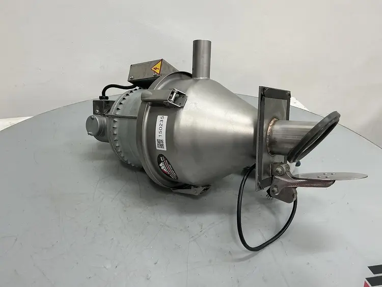 Used UNA-DYN 82894.06 Hoppers Michigan US | Ideal Machinery #1228740