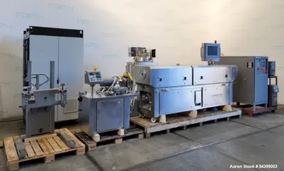 USED LEISTRITZ CORPORATION ZSE 27 HP-PH-40D