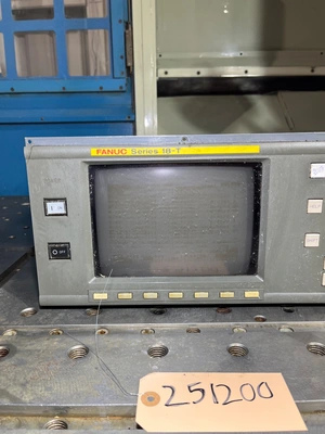 USED FANUC A02B-0120-C051