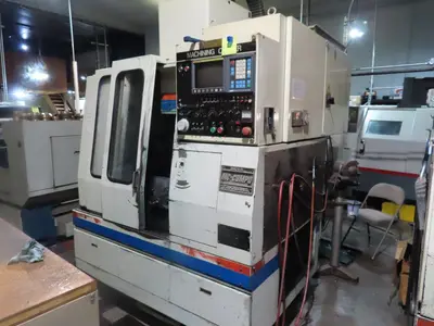 1992 TAKISAWA MAC-V2E/MC-COMPO CNC Milling | MD Equipment Services LLC (3)