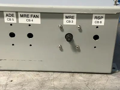 Used 2005 HAMMOND MANUFACTURING 1414SC06 Electrical Boxes Ohio US | HGR 24 #1572171