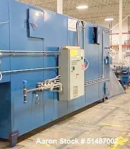 Used BELT-O-MATIC 320B Belt Dryers Illinois US | Aaron Equipment #84846