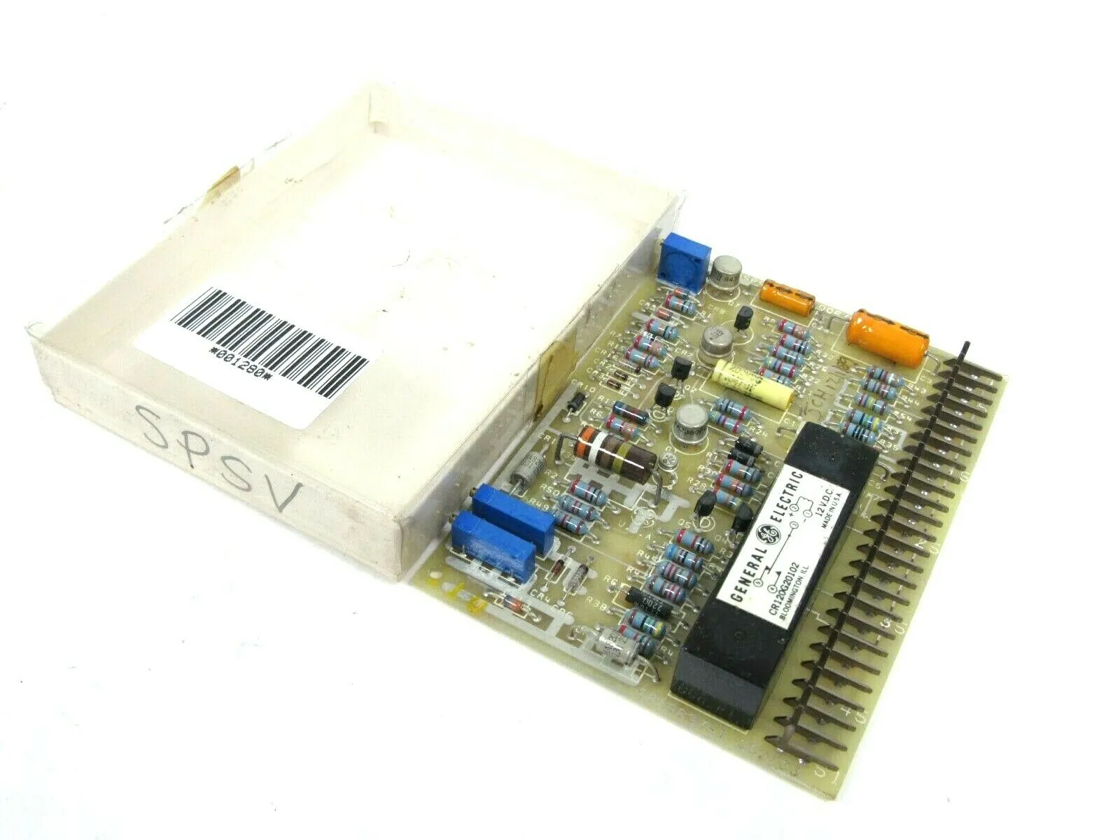 NEW GE FANUC POWER SUPPLY CARD