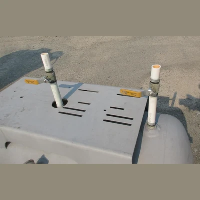 132 Liter Air Receiver Tanks