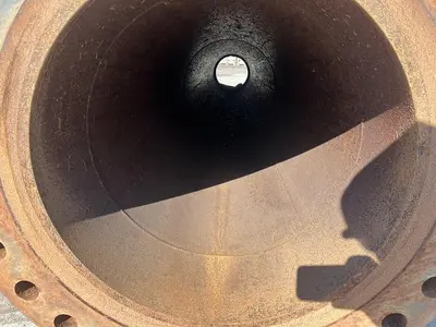 USED 2009 SPRINGS FABRICATION ABSORBER COLUMN