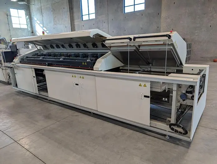 Used 2011 BTU PYRAMAX 125A REFLOW OVEN SMT Reflow Oven | SMT Resource #487354