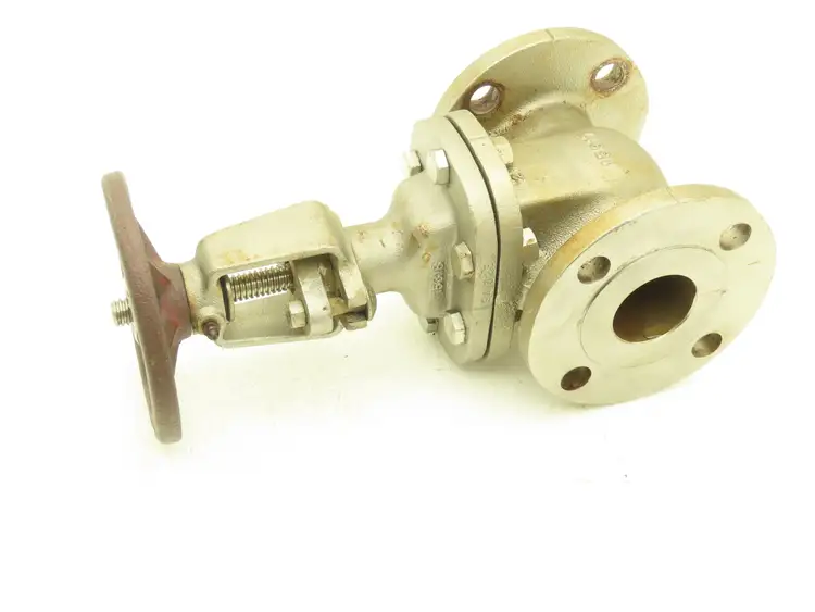 Used ALOYCO _UNKNOWN_ Valves/Fittings Indiana US | Arrow Industrial #570131