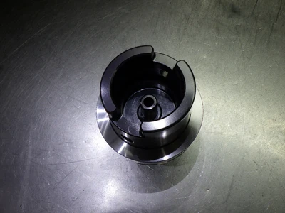 Prime HSK100A ER32 Collet Chuck 3.94" Pro T00HA10020A32100A (LOC1309A)