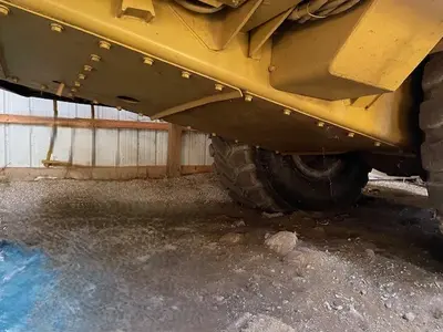 Used 1997 CATERPILLAR 615C SERIES II Scrapers Louisiana US | Proxy Equipment #1378376