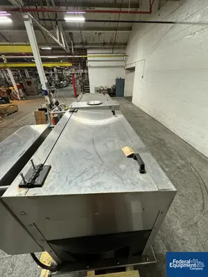 USED Lagrotta Packaging Lagrotta Packaging Can Warmer Tunnel