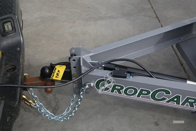 New | in-Stock 2026 CROPCARE NGX1000EXT1 Liquid Supply Trailers Pennsylvania US | Zimmerman Farm Service #1410465