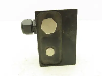 Sick 2 027 171 Optic Scanner Head Plug Connector Module