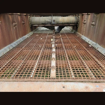 Tyler 8 x 24 2 Deck Incline Screen