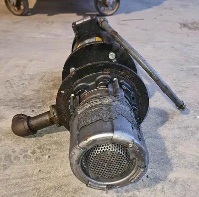USED BALDOR/GRUNDFOS CRK8-40 U-W-A-AUUV