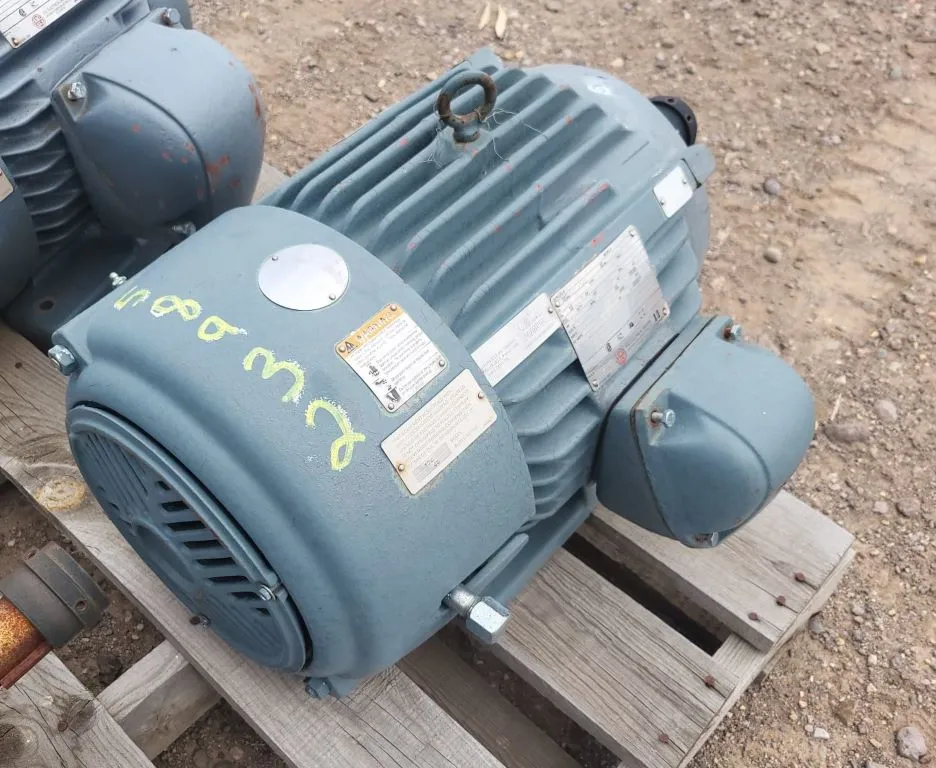 NEW US ELECTRICAL MOTORS 20 HP