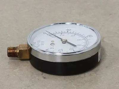 NEW PIC GAUGES 101D-354G