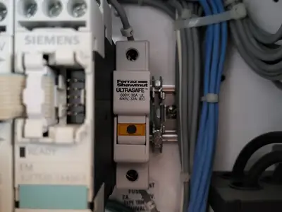 Full Voltage Non-Reversing MCC Bucket Size 2