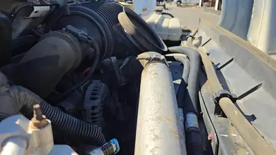 Used 2006 CHEVROLET KODIAK C4500 Flatbed Trucks California US | Ben Kaplan Equipment #1543367