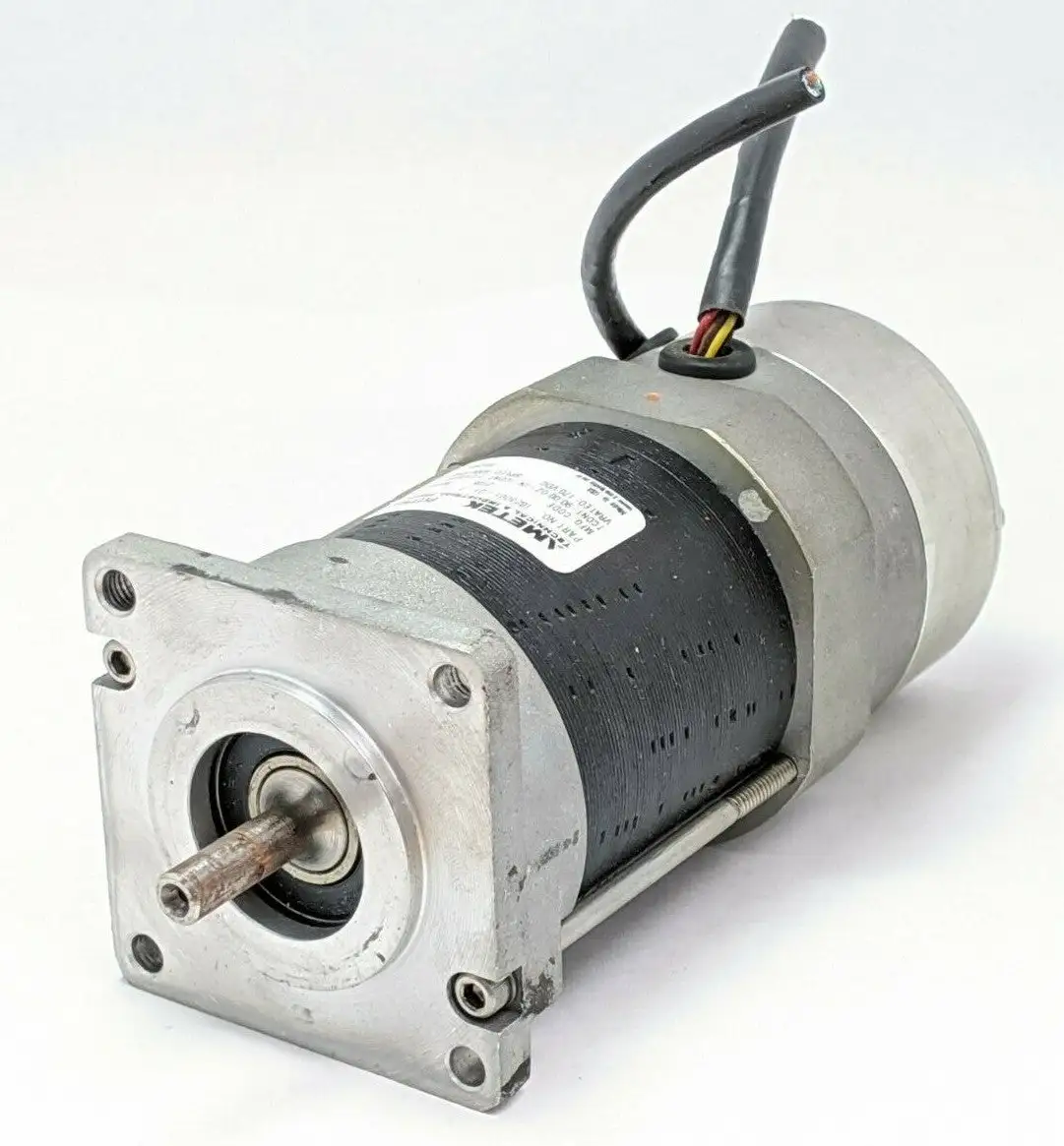 USED AMETEK 5 AMPS 6000 RPM SERVO MOTOR