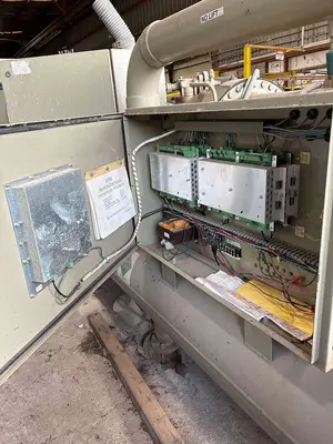 USED 1997 TRANE RTHB215FMF00LWP000UNN3LF2LFV00U0