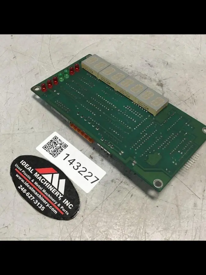 USED UNIVERSAL DYNAMICS PCB-068