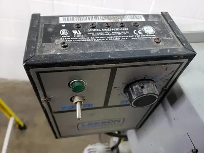 USED 2002 PAMA ROMA CN/2000