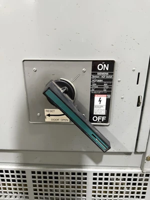USED SIEMENS CBC-1633-S