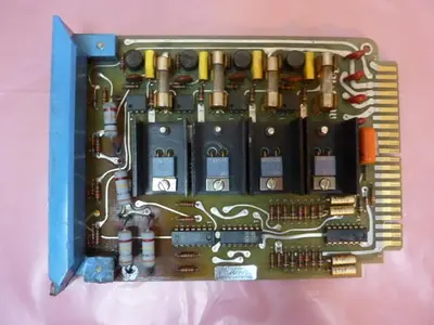 USED NUMA LOGIC NL-320L