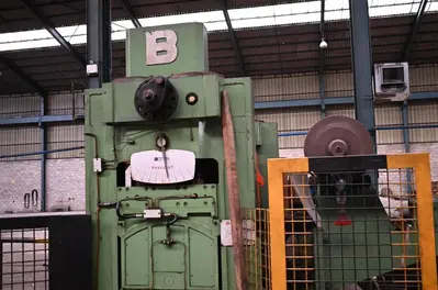 61” x .118” x 55,000 lb Bonak Cut-To-Length Line