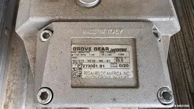 Used _UNKNOWN_ LN2 MACHINE Rotary Screeners Illinois US | Aaron Equipment #1369610