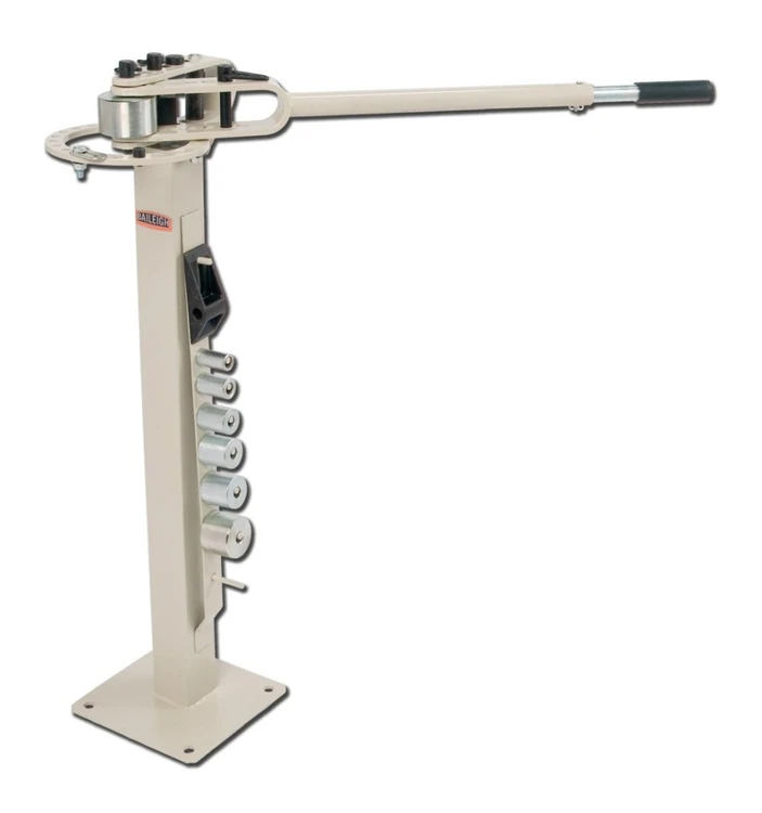 Used BAILEIGH MCB-650 Hand Benders Ontario CA | Westway Machinery #223907